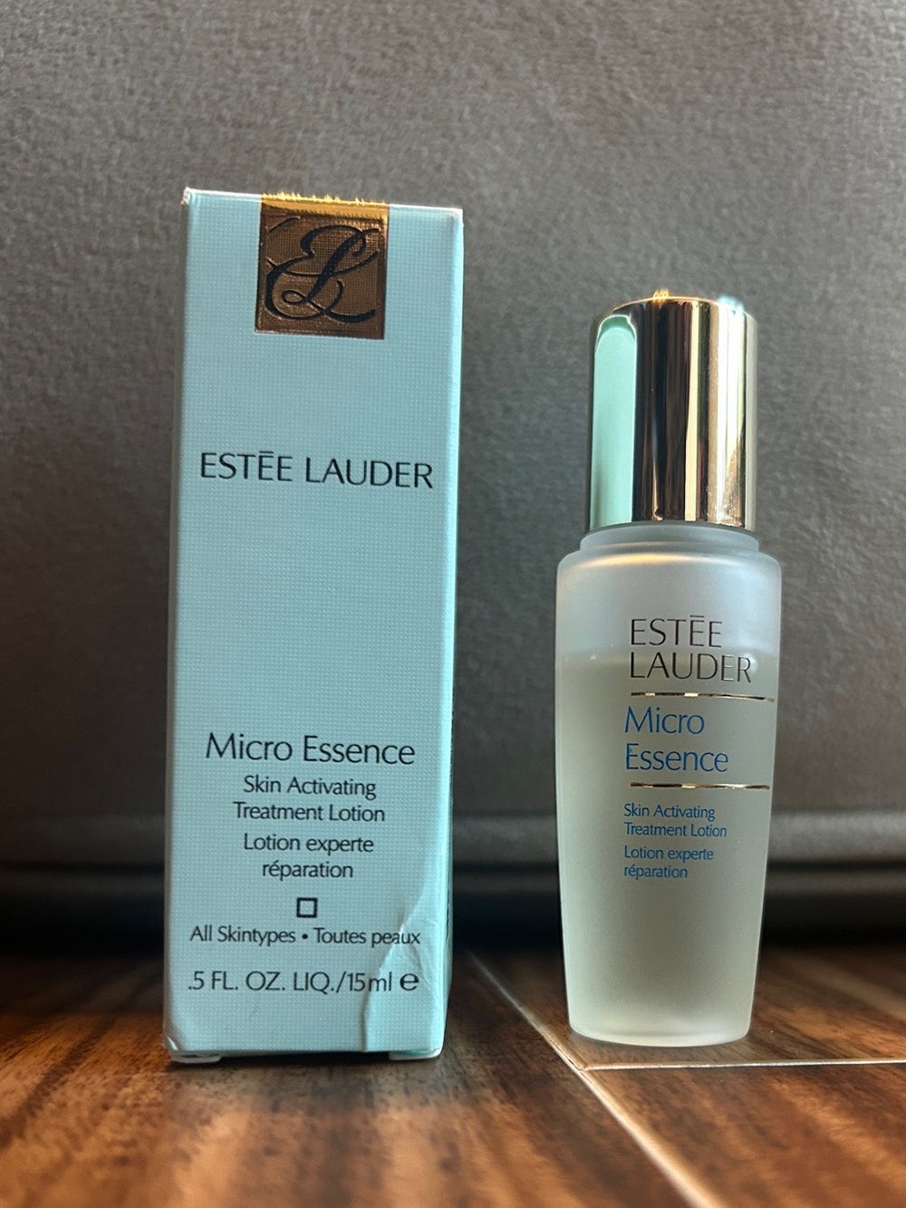 Estee Lauder Micro Essence Treatment Lotion